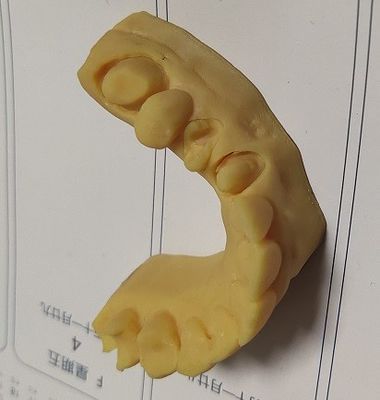 Model 3D o wysokiej precyzji ISO13485 Trushine Dental