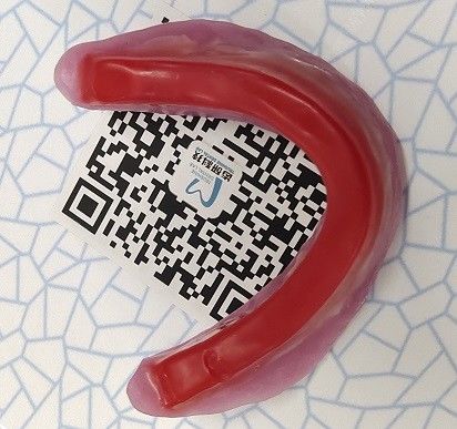 ISO13485 Bezzębny wosk dentystyczny Rim Inne produkty dentystyczne