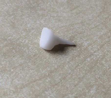 ISO13485 Pivot Core Dental Post i rdzeń do złamania zęba