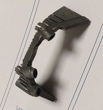 Kompletna proteza implantu ISO13485 firmy Straumann